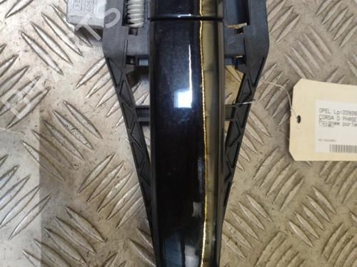 Venstre bagtil udvendigt håndtag OPEL CORSA D (S07) 1.3 CDTI (L08, L68) (90 hp) 23734085