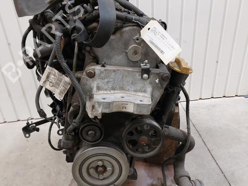 Used Engine Engine OPEL CORSA D (S07) 1.3 CDTI (L08, L68) (75 hp) 24395281 24395281