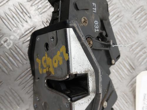 Used Front left lock BMW 3 (E46) 330 d (184 hp) 30302034