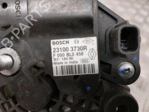 Alternator RENAULT CLIO IV (BH_) 1.2 16V | BP23745026M7 