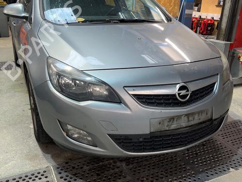 Used Parts OPEL ASTRA J (P10) 1.7 CDTI (68) 5041701