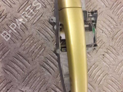 Used Front right exterior door handle CITROËN C4 Grand Picasso I (UA_) 1.6 HDi (109 hp) 23657764