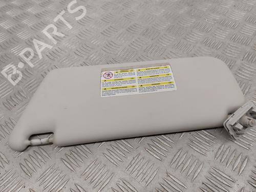 Right sun visor MERCEDES-BENZ B-CLASS Sports Tourer (W245) B 180 CDI (245.207) | BP23748927I2