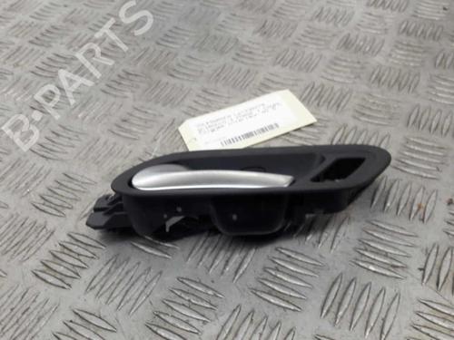 Used Front left interior door handle VW SCIROCCO III (137, 138) 1.4 TSI (160 hp) 23736973