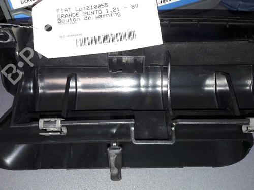 Warning switch FIAT GRANDE PUNTO (199_) 1.2 | BP24851592I22 - Image 2