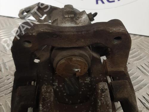 Used Left rear brake caliper Left rear brake caliper PEUGEOT 307 CC (3B) 2.0 16V (140 hp) 23717811 23717811