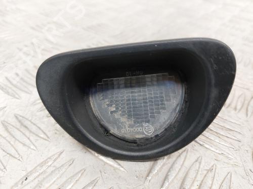 Used Licence plate light PEUGEOT 107 (PM_, PN_) 1.4 HDi (54 hp) 23745064