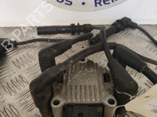 Used Ignition coil Ignition coil SEAT TOLEDO II (1M2) 1.6 16V (105 hp) 23658263 23658263