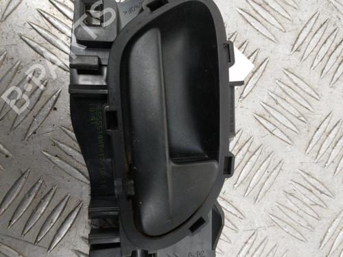 Used Front right interior door handle PEUGEOT PARTNER Box Body/MPV 1.6 HDi (75 hp) 23737404