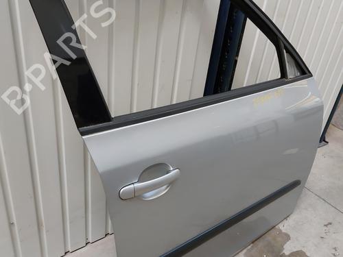 Right front door SKODA FABIA II (542) 1.6 TDI | BP24424212C3 