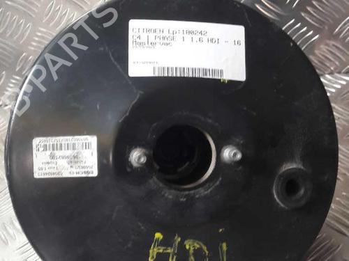 Used Servo brake CITROËN C4 I (LC_) 1.6 HDi (109 hp) 23656145