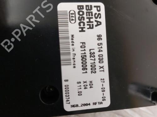 Used Climate control Climate control 23745736 23745736