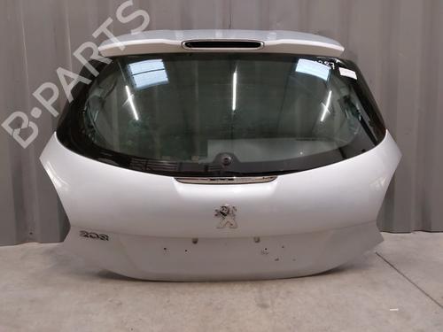 Tailgate PEUGEOT 208 I (CA_, CC_) 1.6 BlueHDi 100 | BP23747183C6