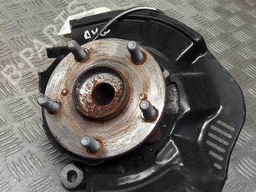 Used Left front steering knuckle TOYOTA AURIS (_E15_) 1.6 (ZRE151_, ZRE151R) (132 hp) 23724563
