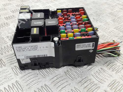 Electronic module FORD FIESTA V (JH_, JD_) 1.3 | BP23737073M83 
