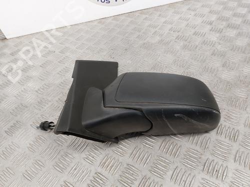 Left mirror FORD FIESTA V (JH_, JD_) 1.4 TDCi | BP23748045C26 