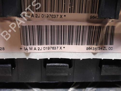 Driver airbag CITROËN XSARA PICASSO (N68) 1.8 16V | BP24852516C9 