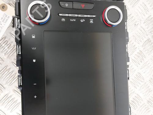 Used Display monitor Display monitor RENAULT MEGANE IV Hatchback (B9A/M/N_) 1.6 dCi 130 (B9A4) (130 hp) 31113763 31113763