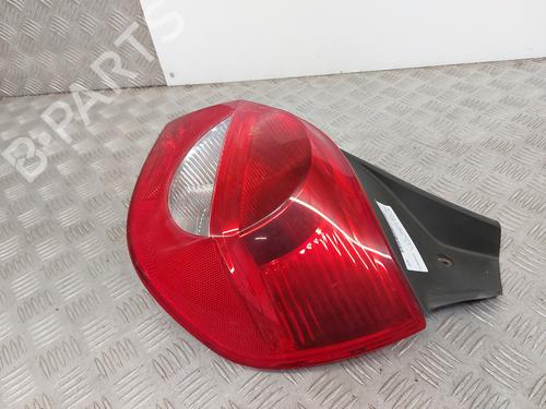 Right taillight RENAULT CLIO III (BR0/1, CR0/1) 1.2 16V (BR02, BR0J, BR11, CR02, CR0J, CR11) | BP26615322C35 
