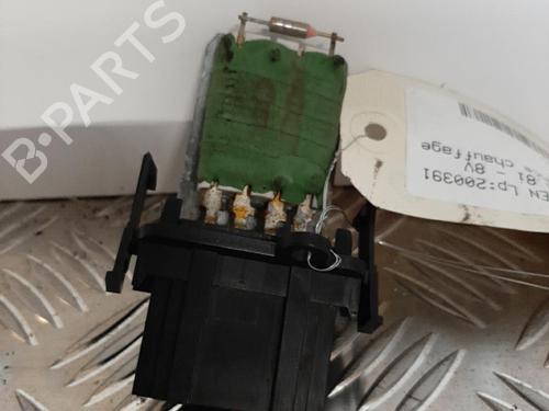 Used Heater resistor VW GOLF III (1H1) 1.8 (90 hp) 24851524