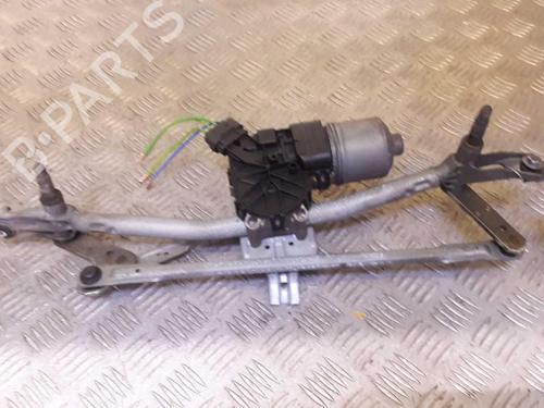 Used Front wiper motor PEUGEOT PARTNER Box Body/MPV 1.6 HDi (90 hp) 23727224