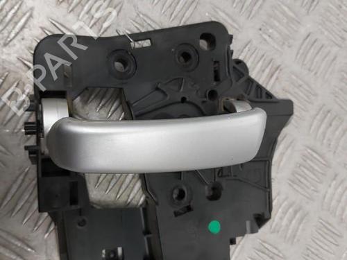 Used Front left interior door handle PEUGEOT 1007 (KM_) 1.6 16V (109 hp) 23743759
