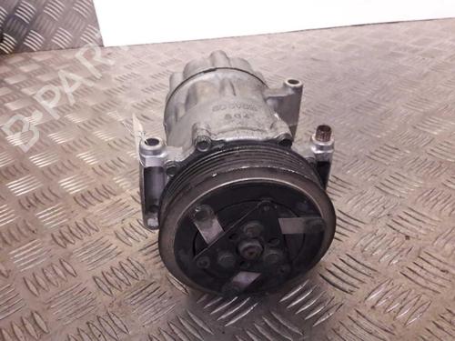 Used AC compressor AC compressor PEUGEOT 1007 (KM_) 1.6 16V (109 hp) 23656639 23656639