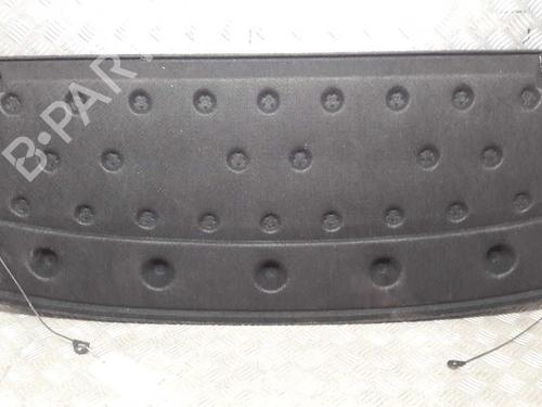 Used Rear parcel shelf CITROËN SAXO (S0, S1) 1.1 X, SX (60 hp) 23734806
