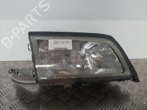 Used Right headlight MERCEDES-BENZ C-CLASS (W202) C 250 Turbo-D (202.128) (150 hp) 23715139