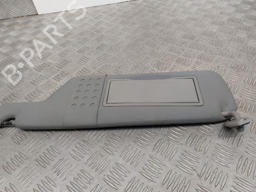Left sun visor CITROËN XANTIA (X1_, X2_) 2.0 HDI 90 | BP23745844I1 