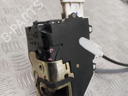 Front right lock PEUGEOT 1007 (KM_) 1.6 16V | BP23743760C97