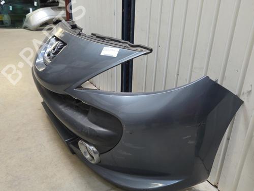 Used Front bumper Front bumper PEUGEOT 207 (WA_, WC_) 1.6 HDi (90 hp) 36002990 36002990