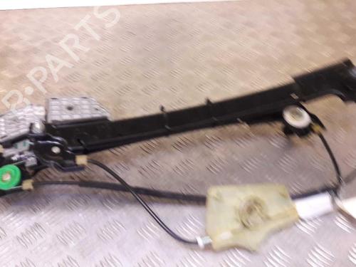 Used Rear left window mechanism CITROËN C6 (TD_) 2.2 HDi (170 hp) 23657864