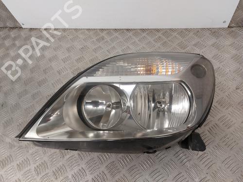 Lampa przednia lewa RENAULT SCÉNIC I MPV (JA0/1_, FA0_) 1.9 dCi (JA05, JA1F) | BP24495788C28 