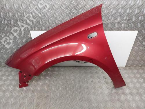 Left front fenders SEAT TOLEDO III (5P2) 1.9 TDI | BP23724418C41 