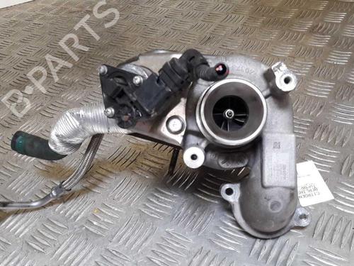 Turbolader/Kompressor CITROËN BERLINGO MULTISPACE (B9) 1.6 HDi 90 | BP23723927M71 