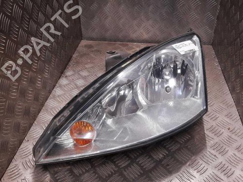 Used Left headlight Left headlight FORD FOCUS I (DAW, DBW) 1.8 TDCi (115 hp) 23657558 23657558