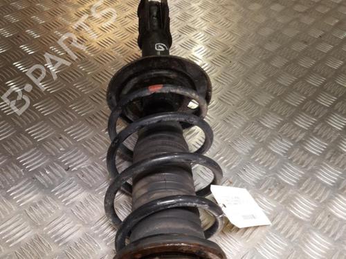 Used Left front shock absorber TOYOTA YARIS (_P9_) 1.33 VVT-i (NSP90_, NSP90R) (100 hp) 23716037