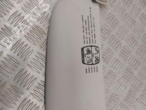 Right sun visor PEUGEOT 206+ (2L_, 2M_) 1.1 | BP23743799I2 - Image 3
