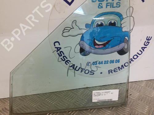 Used Front left quarter glass Front left quarter glass CITROËN AX (ZA-_) 11 (54 hp) 23725702 23725702