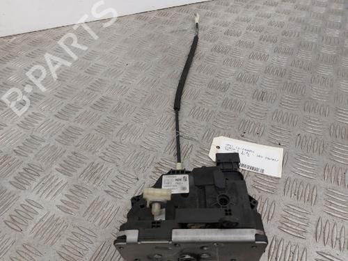 Front left lock OPEL CORSA E (X15) 1.4 (08, 68) | BP23745097C98 