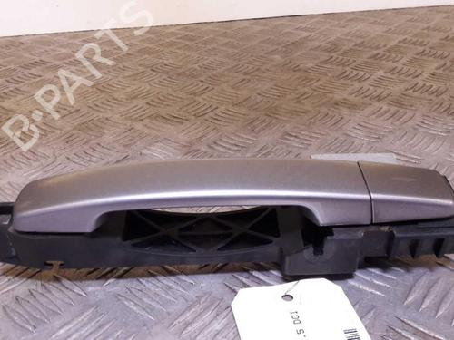 Used Rear left exterior door handle NISSAN QASHQAI / QASHQAI +2 I (J10, NJ10, JJ10E) 1.5 dCi (106 hp) 23734283