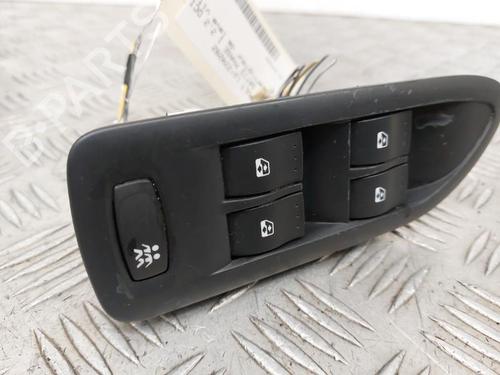 Left front window switch RENAULT VEL SATIS (BJ0_) 2.2 dCi (BJ0M) | BP23743947I27 