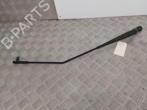 Used Front windshield wiper arm Front windshield wiper arm PEUGEOT 207 (WA_, WC_) 1.4 HDi (68 hp) 24403622 24403622