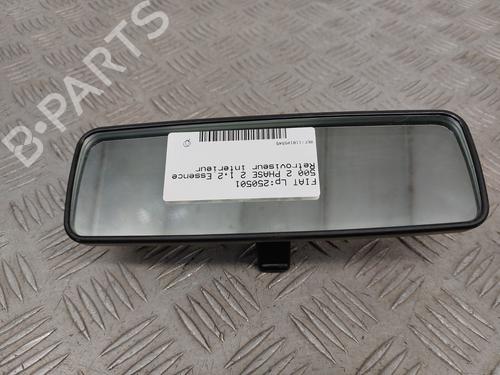 Rétroviseur intérieur FIAT 500 (312_) 1.2 (312AXA1A) (69 hp) 30936014