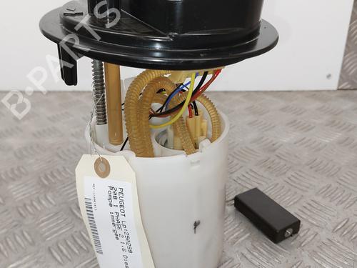 Used Fuel pump PEUGEOT 208 I (CA_, CC_) 1.6 HDi / BlueHDi 75 (75 hp) 27712609