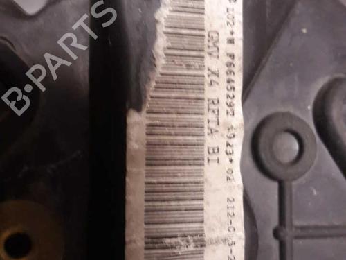 Heater blower motor CITROËN C5 I (DC_) 2.0 HDi (DCRHZB, DCRHZE) | BP23713814M62 
