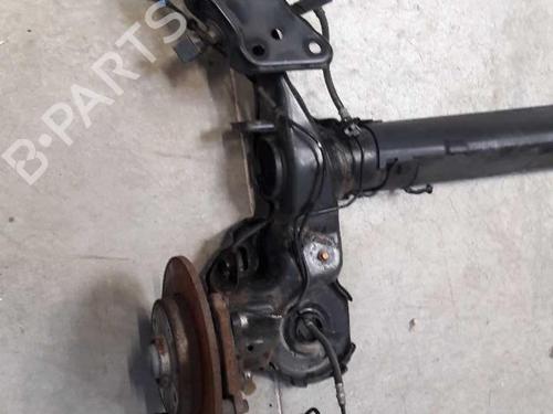 Rear axle PEUGEOT 207 (WA_, WC_) 1.6 16V VTi | BP23658718M2 