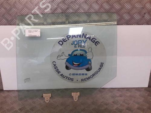 Used Rear left door window RENAULT MEGANE III Hatchback (BZ0/1_, B3_) 1.5 dCi (106 hp) 23713646