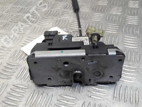 Front right lock OPEL CORSA D (S07) 1.3 CDTI (L08, L68) | BP23735464C97 